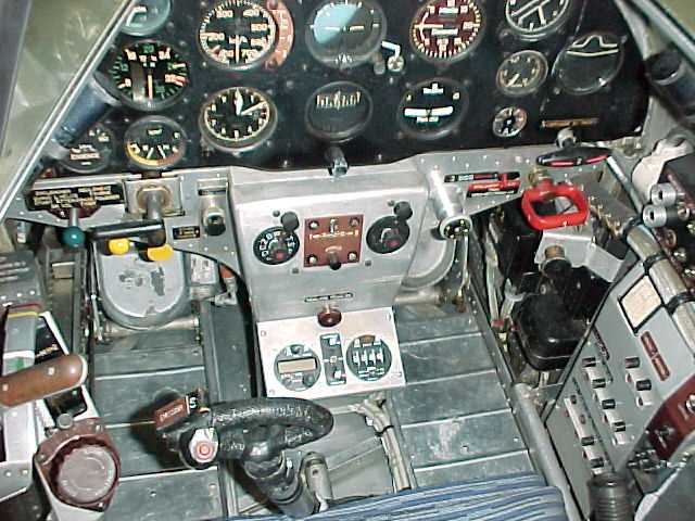 Aufbau Pilatus P-2 HB-RAY